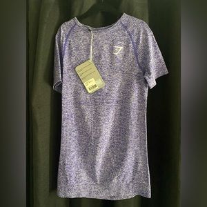 Gymshark top - new with tags